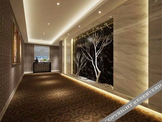 Чэнду: Shenghong Business Hotel