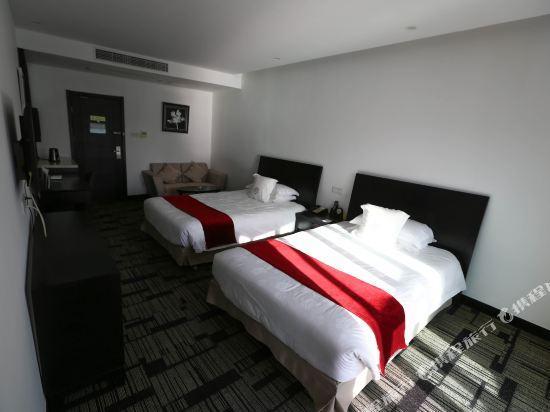 Чанчжоу: Zhushanhu Lake Town Lakeside Pavilion Hotel