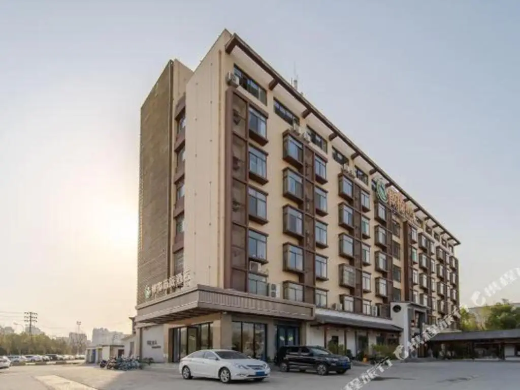 Хэфэй: Olive Hotel