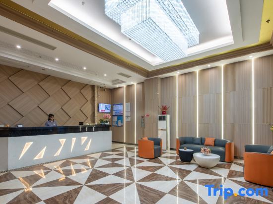 Чаочжоу: Chaozhou Yuefeng Hotel (Caitang Branch)