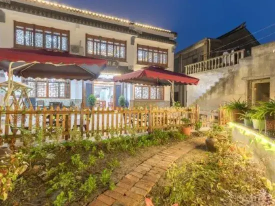 Zhouzhuang yijingbieyuan hotel — фото 1