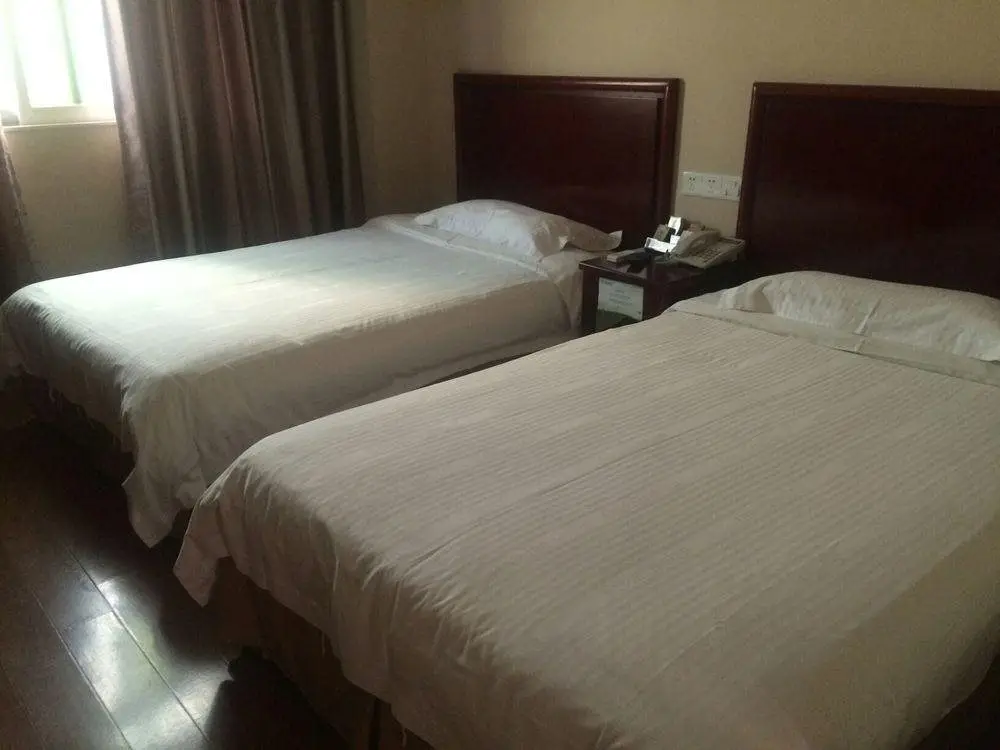 Шэньчжэнь: Jitong Hotel Green shell Hotel