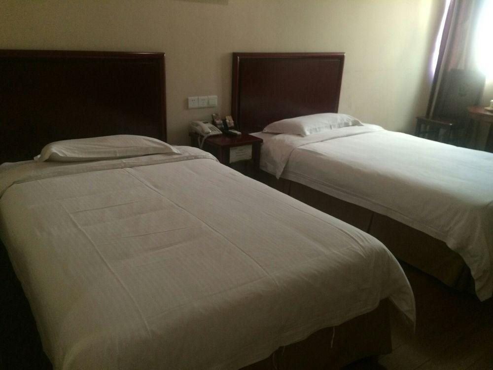 Шэньчжэнь: Jitong Hotel Green shell Hotel