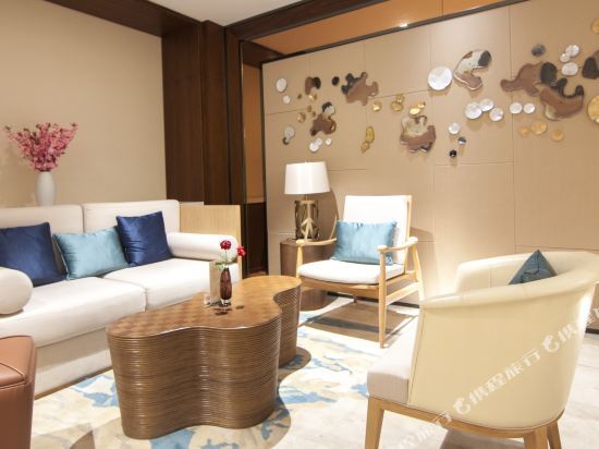 Хуайань: Swan Lake Resort Hot Spring Jiangba
