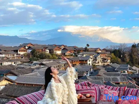 Лицзян: The Old Town of Lijiang Yunshui · Old town palace Linxi Xiaoyin Resort (Sifang Street Store)