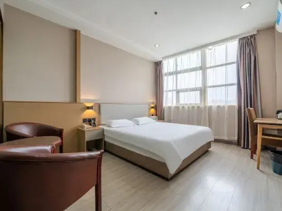 Шанхай: ShangHai Xinshang Boutique Hotel（MinHang PuJiang  Brunch）