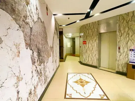 Шанхай: ShangHai Xinshang Boutique Hotel（MinHang PuJiang  Brunch）