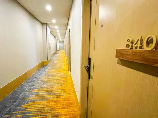 Шанхай: ShangHai Xinshang Boutique Hotel(MinHang PuJiang Brunch)
