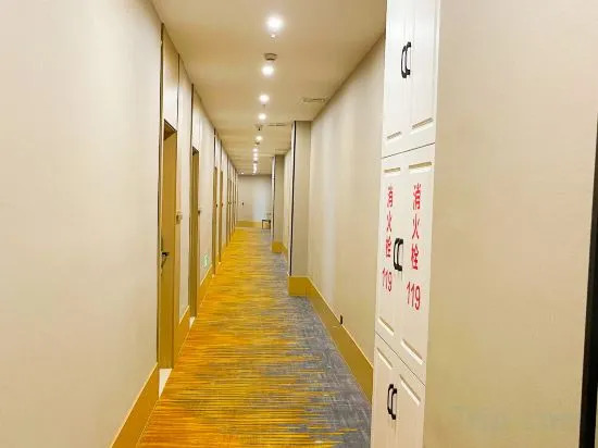 Шанхай: ShangHai Xinshang Boutique Hotel（MinHang PuJiang  Brunch）