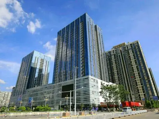 Гуйлинь: Xingui Fashion Hotel (Guilin North Station)