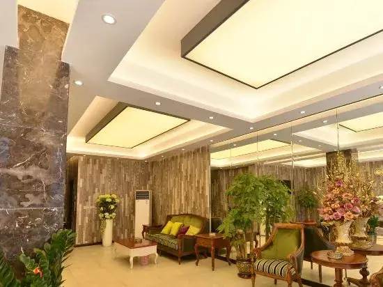 Гуйлинь: Xingui Fashion Hotel (Guilin North Station)