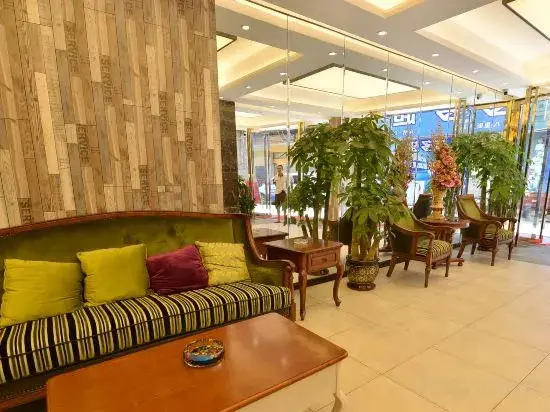 Xingui Fashion Hotel (Guilin North Station) — фото 1