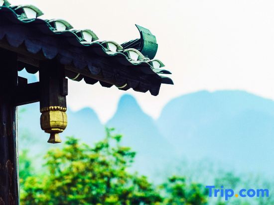 Яншо: Qingju Thatched Cottage Inn