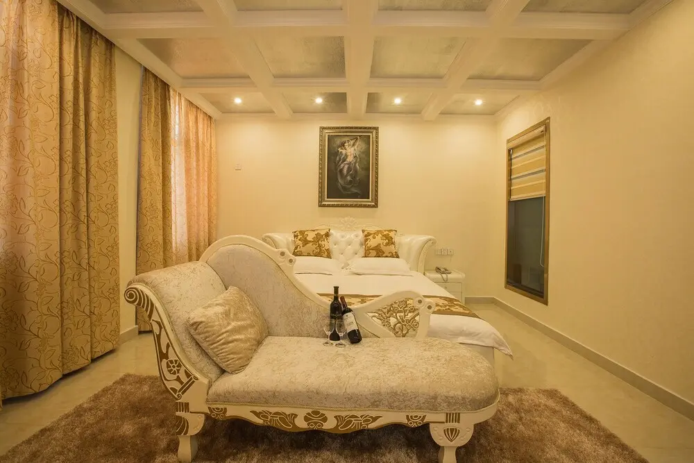 Цзясинь: Гостевой дом Wuzhen Furenju Guest House
