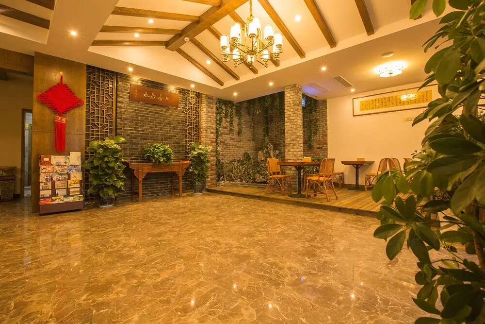 Цзясинь: Гостевой дом Wuzhen Furenju Guest House