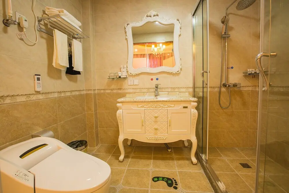 Цзясинь: Гостевой дом Wuzhen Furenju Guest House