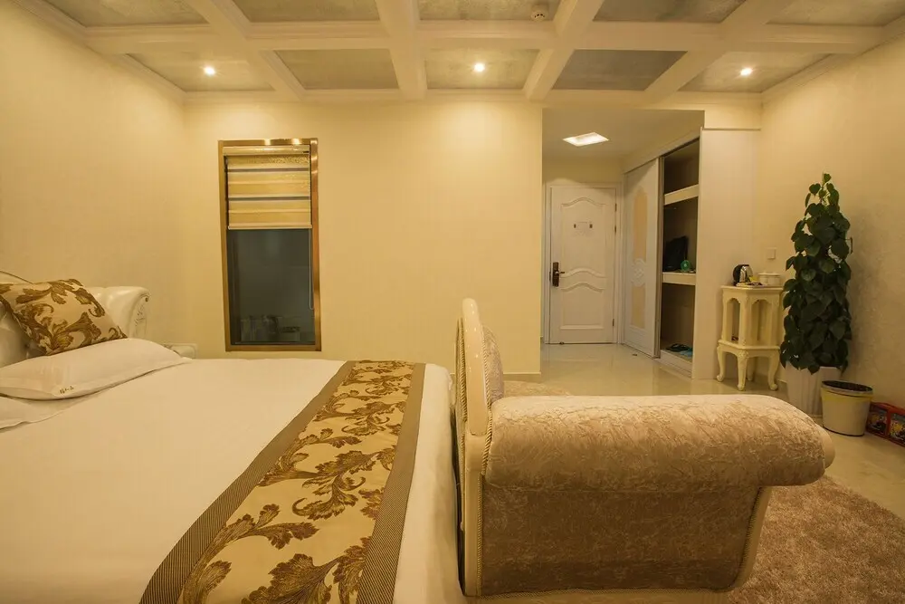 Цзясинь: Гостевой дом Wuzhen Furenju Guest House