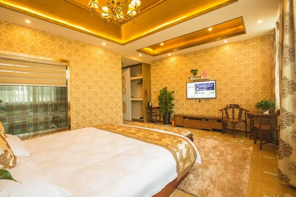 Цзясинь: Гостевой дом Wuzhen Furenju Guest House