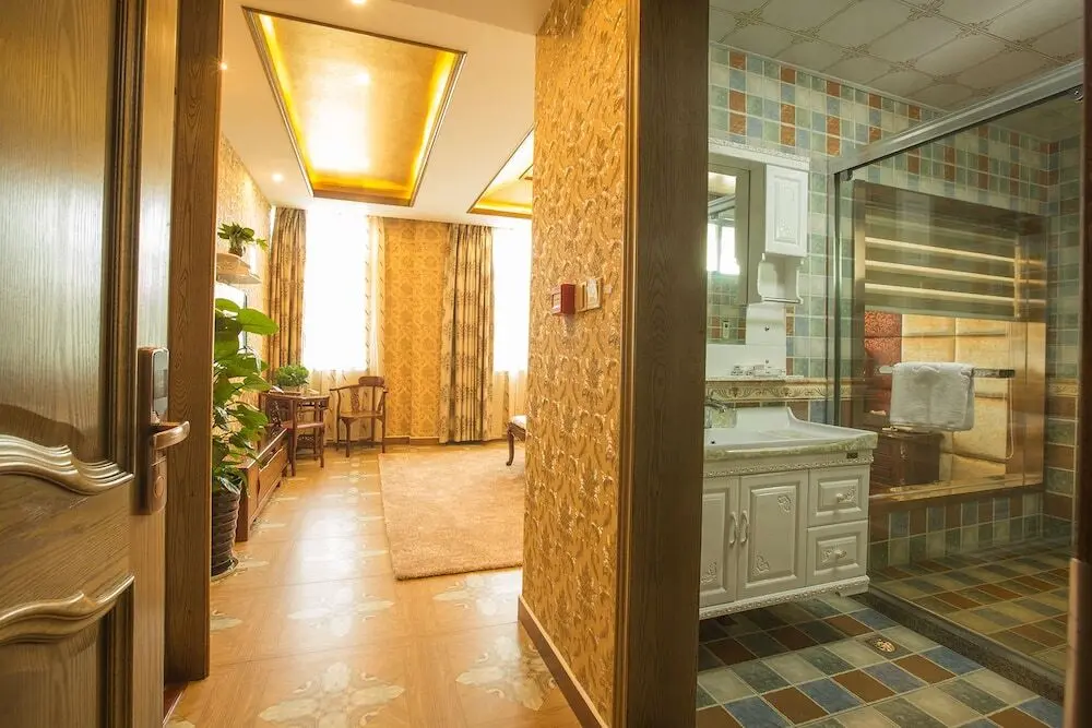 Цзясинь: Гостевой дом Wuzhen Furenju Guest House
