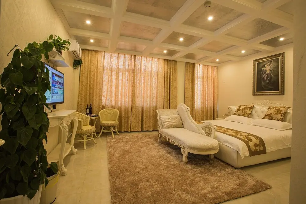 Цзясинь: Гостевой дом Wuzhen Furenju Guest House