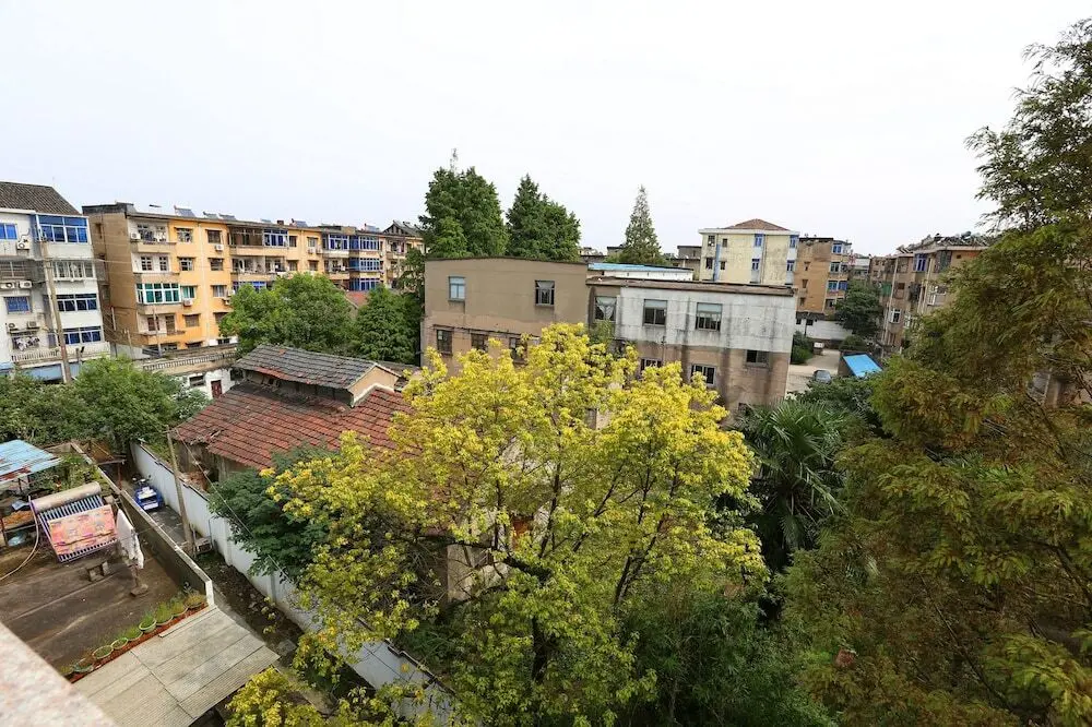 Цзясинь: Wuzhen Qinggengyudu Guesthouse West