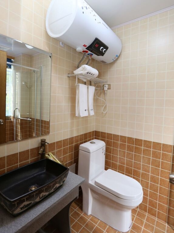 Цзясинь: Wuzhen Qinggengyudu Guesthouse West