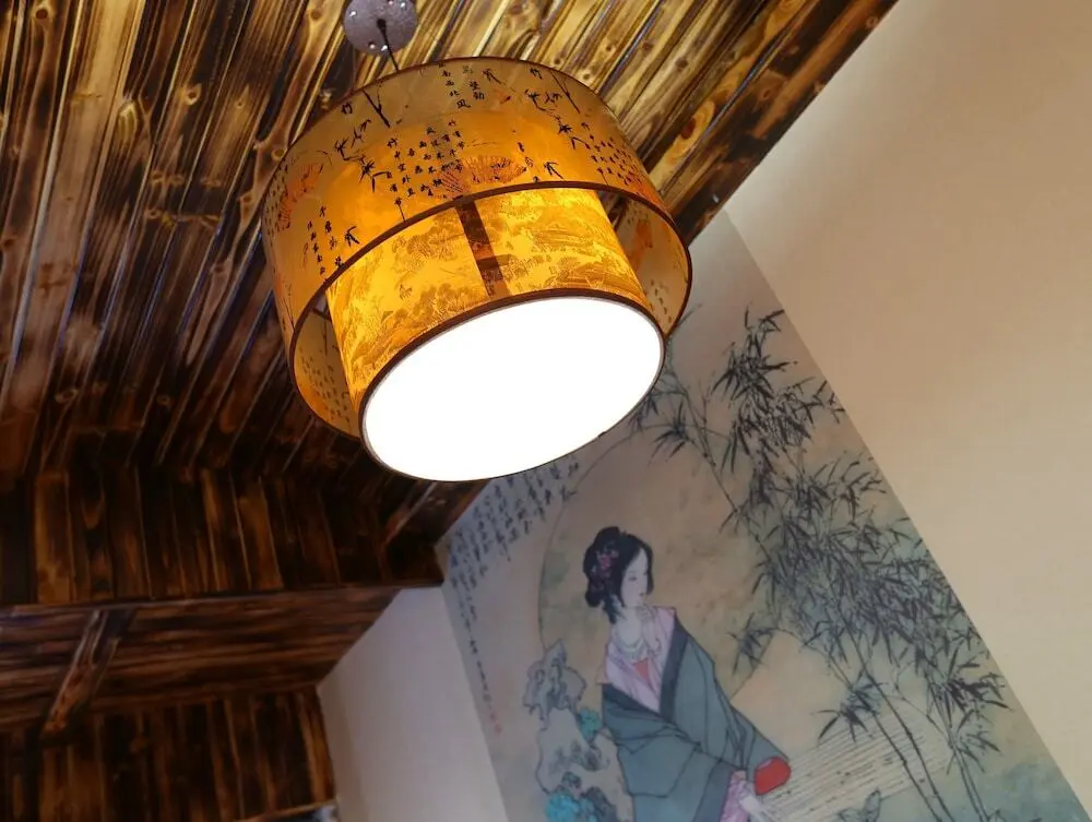 Цзясинь: Wuzhen Qinggengyudu Guesthouse West