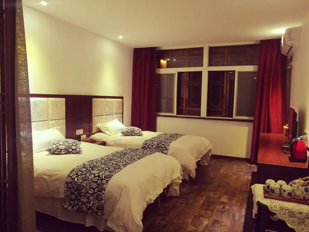 Wuzhen Shingle Hotel — фото 1