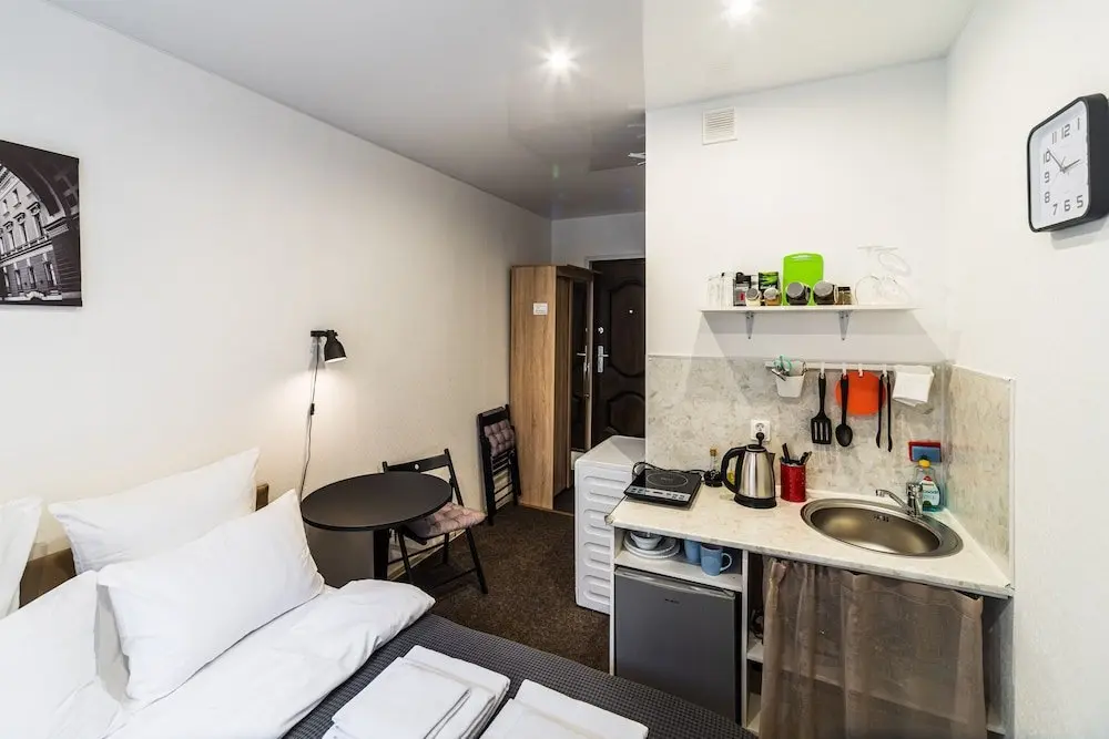 Санкт-Петербург: St.Pete apartments