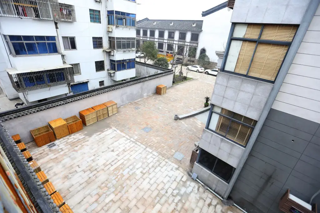 Wuzhen Chenyang Hotel — фото 1