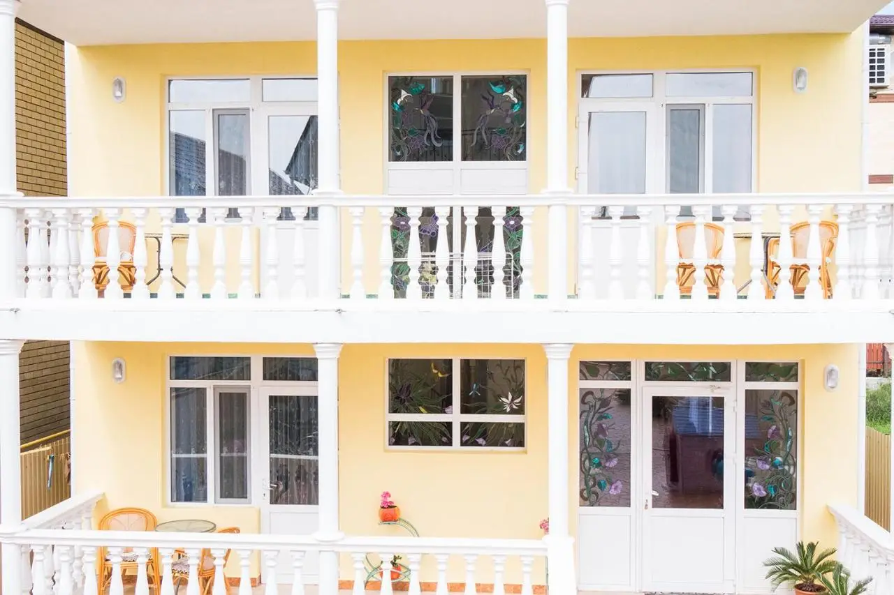 Благовещенская: Lotos Zelyonaya Krysha Guest House