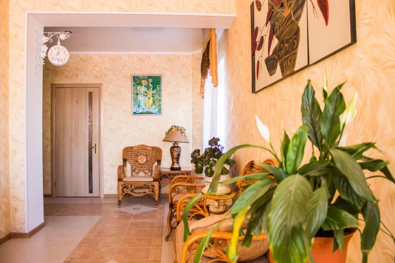 Благовещенская: Lotos Zelyonaya Krysha Guest House