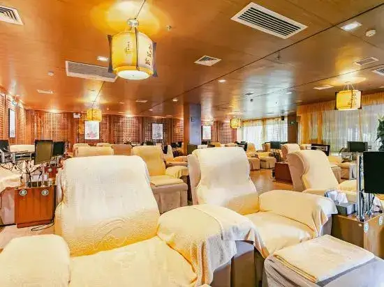 Гуйян: Poly Hot Spring Spa Hotel