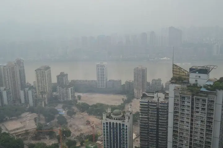 Чунцин: Chongqing Yunfei Resort