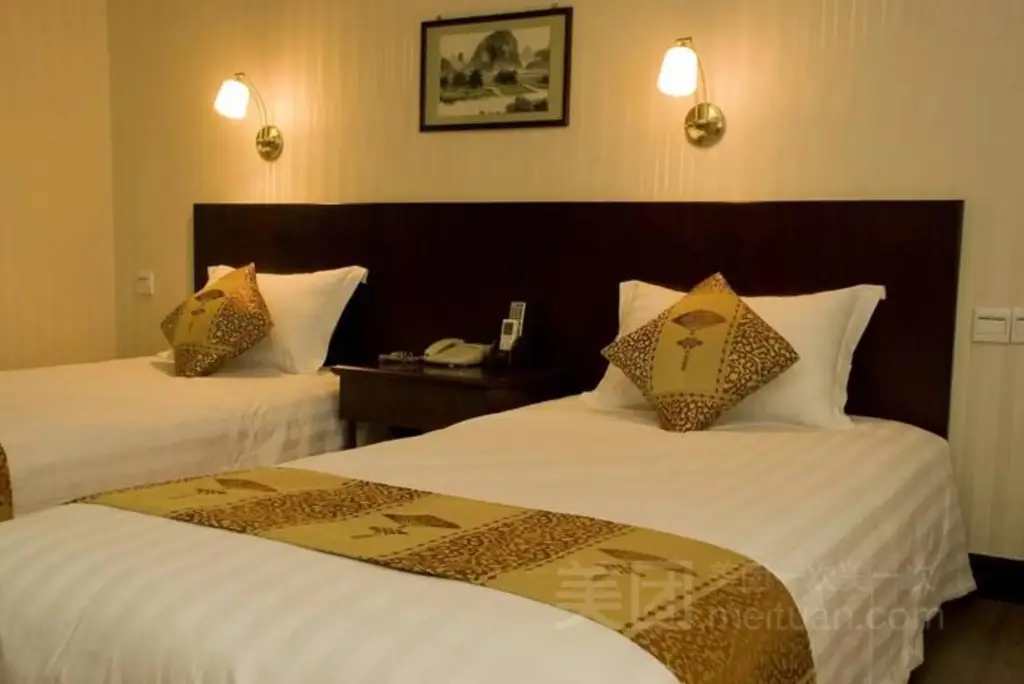 Гуанчжоу: Xinken Hotel