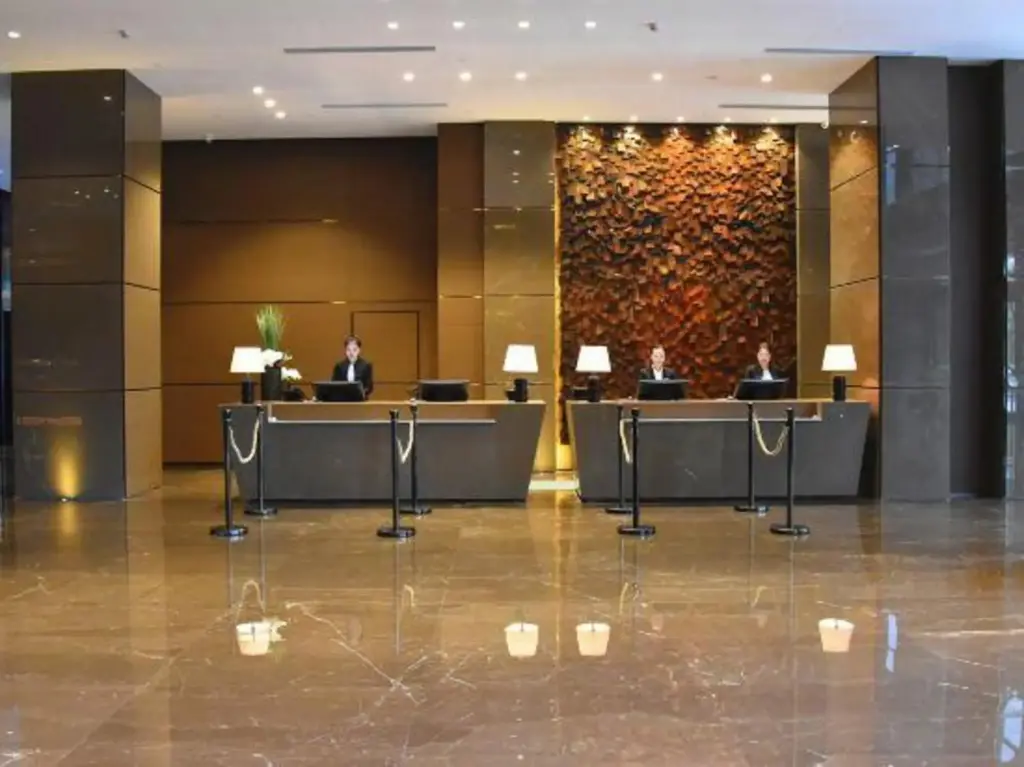 Тунжень: Grand Guesthouse Tongren
