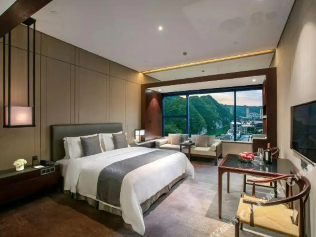 Тунжень: Grand Guesthouse Tongren