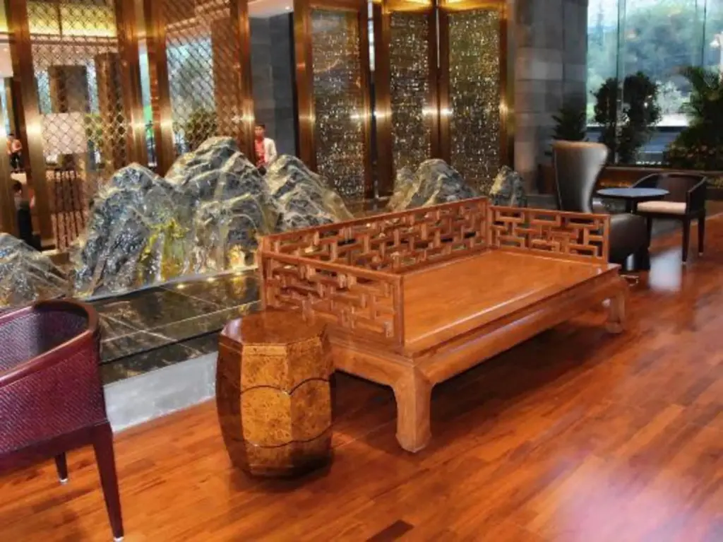 Тунжень: Grand Guesthouse Tongren