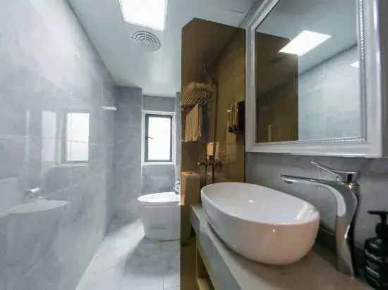 Шанхай: Starway Hotel Shanghai Wujiao Square Changhai Hospital
