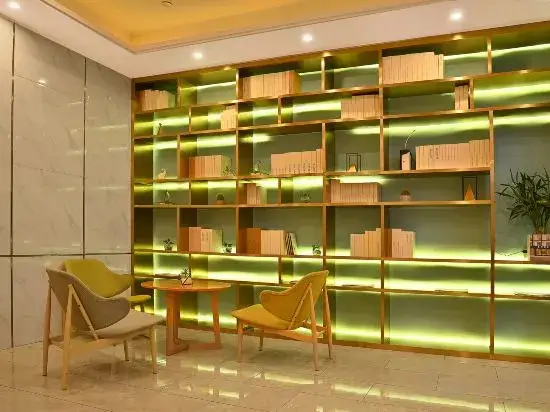 Шанхай: Starway Hotel Shanghai Wujiao Square Changhai Hospital