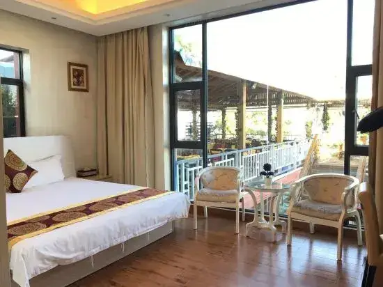 Шэньчжэнь: Linhai Xiaozhu Inn