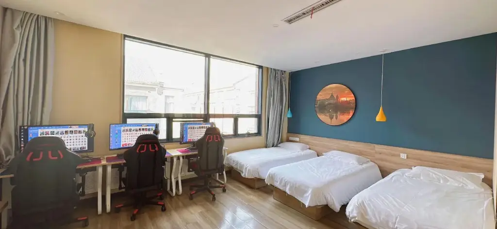 Наньтун: Xinghu 101 Fashion Hotel