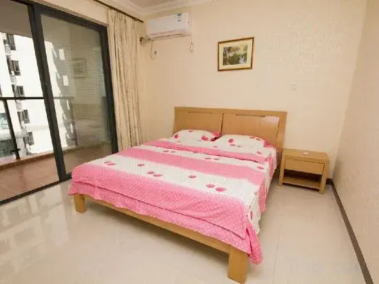 Санья: Sanya Dadonghai Gediao House Apartment