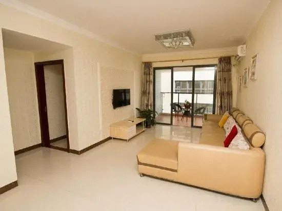 Санья: Sanya Dadonghai Gediao House Apartment
