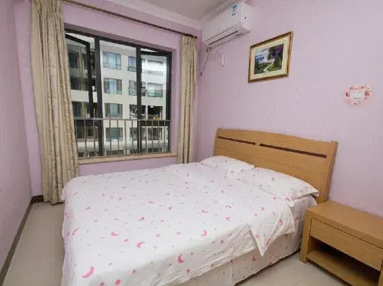 Санья: Sanya Dadonghai Gediao House Apartment