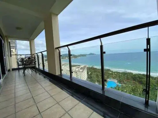 Санья: Sanya Dadonghai Gediao House Apartment