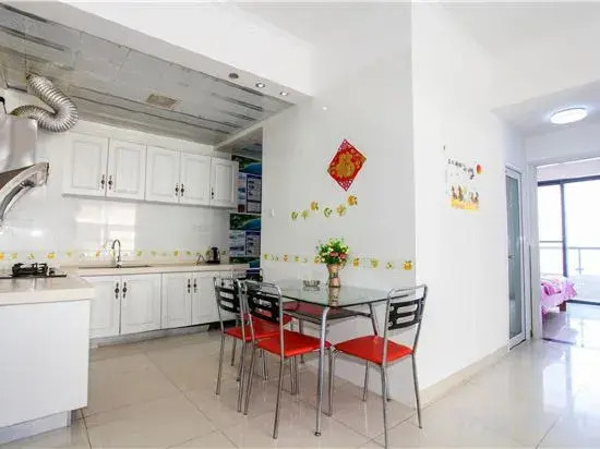 Санья: Sanya Dadonghai Gediao House Apartment