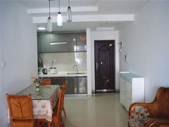 Санья: Sanya Dadonghai Gediao House Apartment