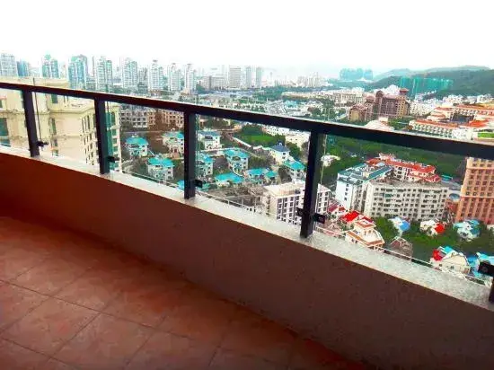 Санья: Sanya Dadonghai Gediao House Apartment