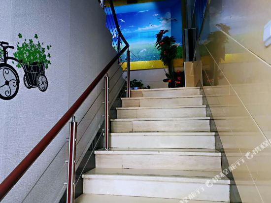 Шанхай: Jiuxin Hostel